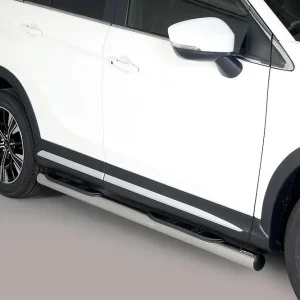 Ihned K Objednání Nerez boční nášlapy se stupátky Mitsubishi Eclipse Cross