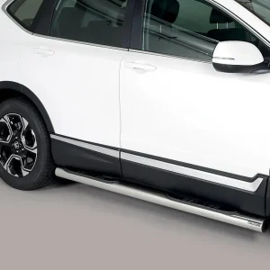 Vysoce Kvalitní Nerez boční nášlapy se stupátky Honda CR-V V facelift