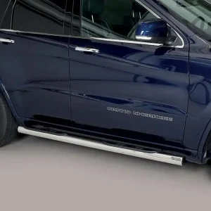 Omezená Nabídka Nerez boční nášlapy se stupátky JEEP Grand Cherokee