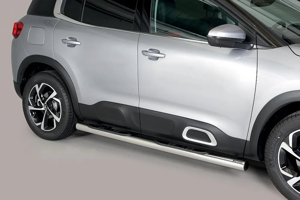 Nerez boční nášlapy se stupátky Citroen C5 Aircross Nízká Cena