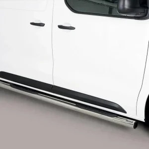 Nerez boční nášlapy se stupátky Opel Vivaro C Must-Have