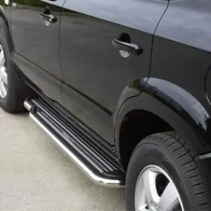 Vrácení Zdarma Boční nerezové nášlapy Hyundai Tucson