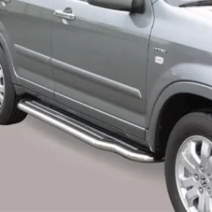 Omezená Nabídka Boční nerezové nášlapy Honda CR-V II FL