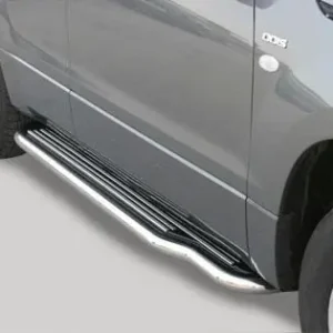 Boční nerezové nášlapy Suzuki Grand Vitara, 5-dvéř. Novinka