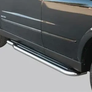 Boční nerezové nášlapy SsangYong Actyon Cenová Bomba