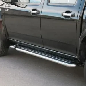 Horká Nabídka Boční nerezové nášlapy Isuzu D-Max
