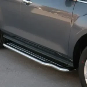 Boční nerezové nášlapy Mazda CX-7 Levný