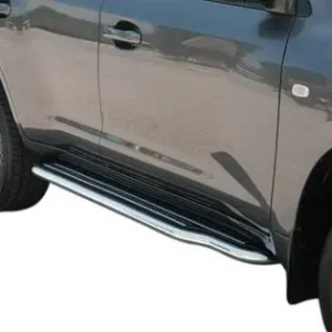 Boční nerezové nášlapy Toyota Land Cruiser V8 200 Nakupujte Hned