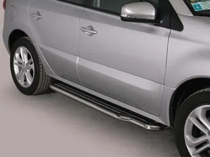 Horká Nabídka Boční nerezové nášlapy Renault Koleos