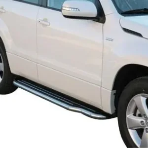 Dokud Zásoby Vydrží Boční nerezové nášlapy Suzuki Grand Vitara, 5-dvéř.