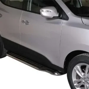 Pouze Dnes Boční nerezové nášlapy Hyundai ix35