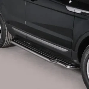 Boční nerezové nášlapy Range Rover Evoque Nízká Cena