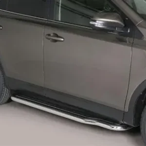 Zlevněný Boční nerezové nášlapy Toyota RAV4 IV