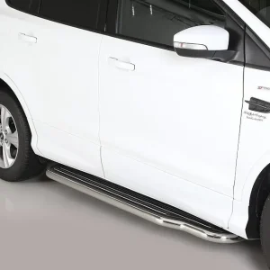 Vrácení Zdarma Boční nerezové nášlapy Ford Kuga II facelift