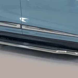 Bezpečná Platba Nerez boční nášlapy Suzuki Vitara 2019