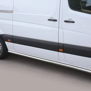 Boční nerezové nášlapy MERCEDES SPRINTER III Cenový Hit