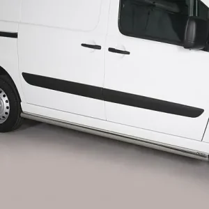 Objednat Nyní Boční nerezové nášlapy Peugeot Expert II