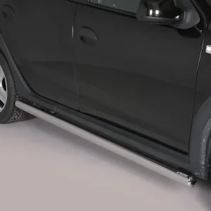 Vysoce Kvalitní Nerez boční nášlapy DACIA Sandero Stepway