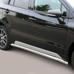 Boční nerezové nášlapy Suzuki SX4 S-CROSS Objednat Nyní