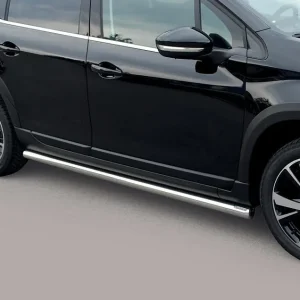 Nerez boční nášlapy Peugeot 2008 Top Prodej