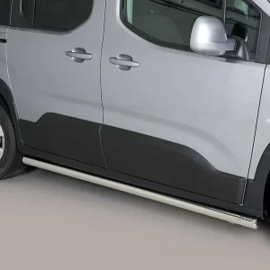 Nerez boční nášlapy Peugeot Rifter Ihned K Objednání