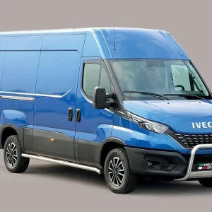 Vysoce Kvalitní Boční nerezové nášlapy IVECO DAILY