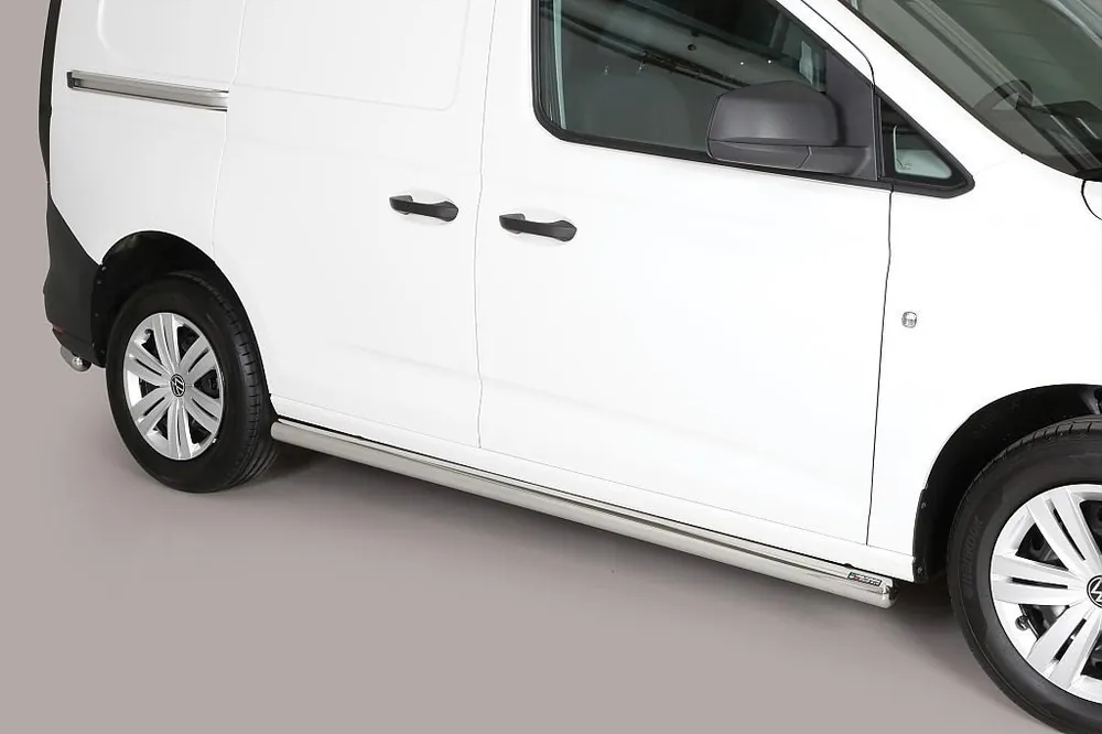 Boční nerezové nášlapy Volkswagen Caddy IV Akční Cena