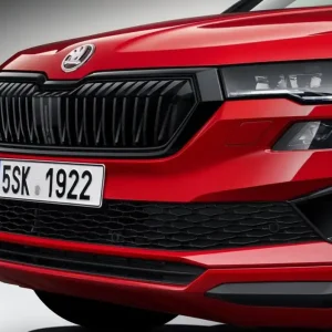 Škoda Karoq Facelift - rámeček přední masky SPORTLINE Nejprodávanější