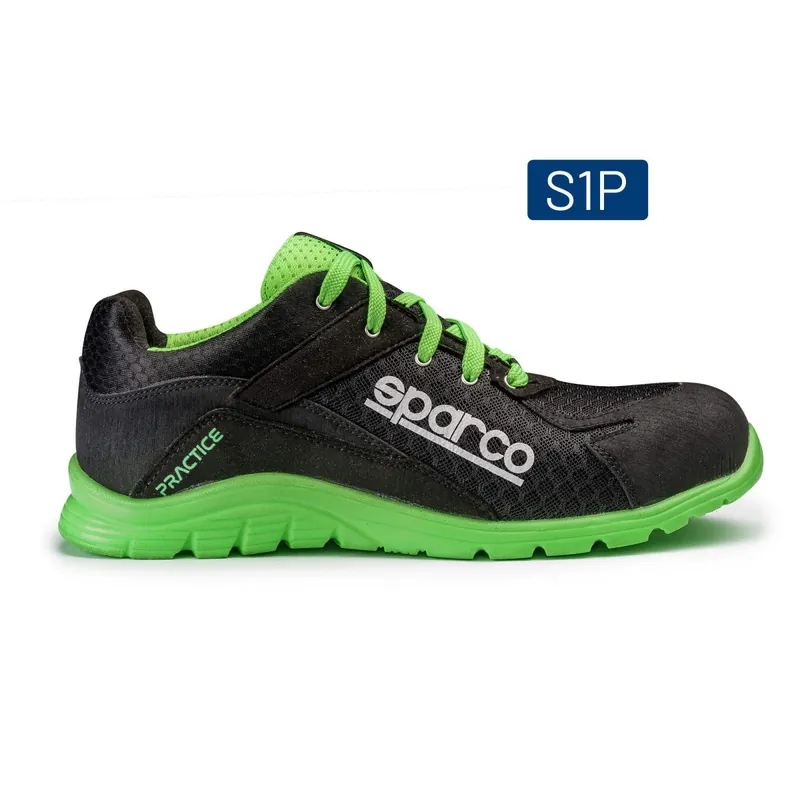 Sparco boty pro mechaniky PRACTICE KEKE Jen Po Omezenou Doba