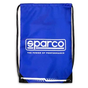 Víkendová Akce Sparco sportovní vak, barva modrá