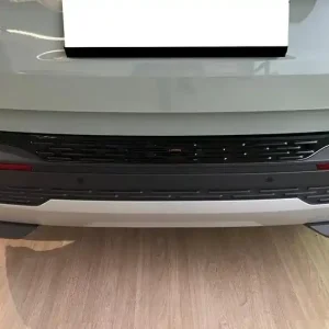 Škoda Elroq 2025-> - práh pátých dveří s výstupky ČERNÝ LESKLÝ Nejlepší Cena