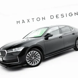 Škoda Superb IV, difuzory pod boční prahy v.1, Maxton Design Koupit Online