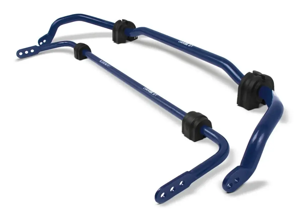 H&R sada sportovních stabilizátorů (přední+zadní) pro BMW řada 3 (E46) Compact, 2WD, r.v. 01-04, průměr 27 mm/22 mm Cenový Hit