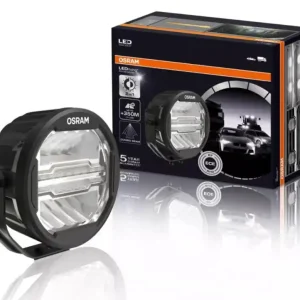 OSRAM LED kulatý světlomet MX260-CB, délka 151 mm, homologace ECE / R10 / R112 / R7 Výprodej