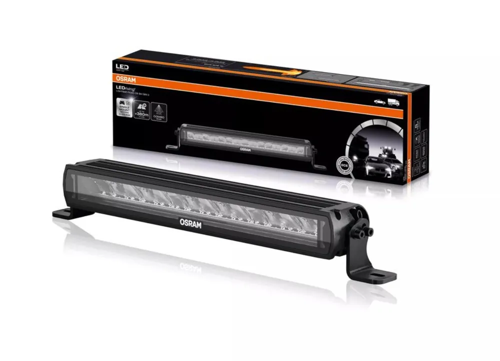 OSRAM LED světelná rampa FX500-CB SM GEN2, délka 473 mm, homologace ECE / R10 / R149 Finální Výprodej