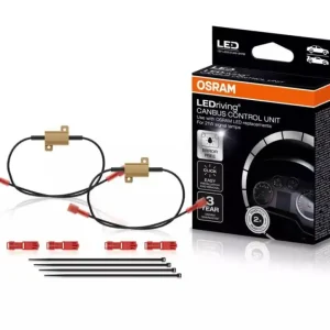 Bezpečná Platba OSRAM LEDriving CANBUS CONTROL UNIT LEDCCU02