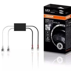 Osram LEDriving ERROR CANCELLER (LEDEC02) jednotka pro použití LED autožárovek Osram Night Breaker LED H7 Akce