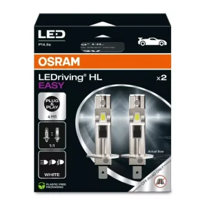 OSRAM LEDriving HL EASY LED autožárovky H1 Must-Have