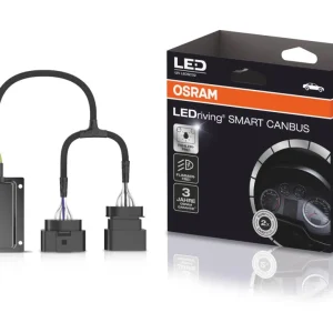 Nakupujte Hned Osram LEDriving SMART CANBUS jednotka pro použití LED autožárovek Osram Night Breaker LED, typ jednotky LEDSC02-1