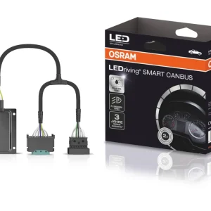 Osram LEDriving SMART CANBUS jednotka pro použití LED autožárovek Osram Night Breaker LED, typ jednotky LEDSC03-1 Oblíbený