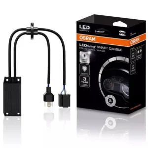 Sleva Osram LEDriving SMART CANBUS jednotka pro použití LED autožárovek Osram Night Breaker LED, typ jednotky LEDSC04