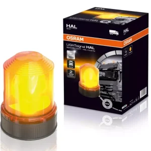 OSRAM LIGHTsignal HAL BEACON LIGHT - halogenové varovné světlo, 24V Nakupujte Hned