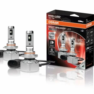 Rychlé Dodání OSRAM NIGHT BREAKER LED SMART homologované LED autožárovky H10 do mlhových světel