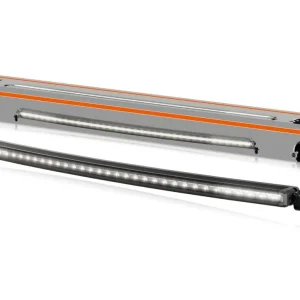 OSRAM prohnutá LED světelná rampa VX1000-CB SR SM, délka 1109 mm, homologace ECE E57, R149 Aktuální