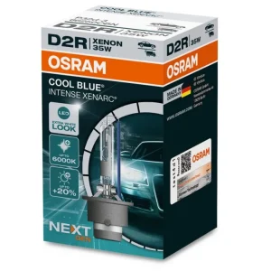 Hit Sezóny OSRAM XENARC COOL BLUE INTENSE NEXT GENERATION D2R - xenonová výbojka, 35 W, P32d-3, 1ks v balení