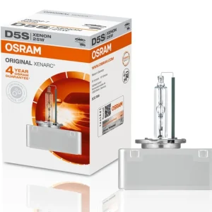 Akce OSRAM XENARC ORIGINAL D5S - xenonová výbojka, 25 W, PK32d-7, 1ks v balení