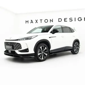 MG HS Mk2, difuzory pod boční prahy, Maxton design Hit Sezóny