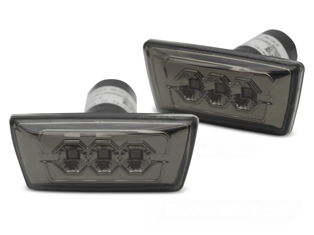 Opel Corsa D 2006-2011 Hatchback 3dveř./5dveř. - LED dynamické blikače kouřové Dokud Zásoby Vydrží