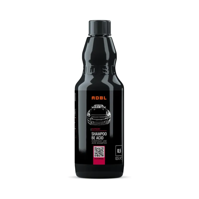 ADBL - Autošampon Shampoo Be Acid 500ml Výhodná Nabídka