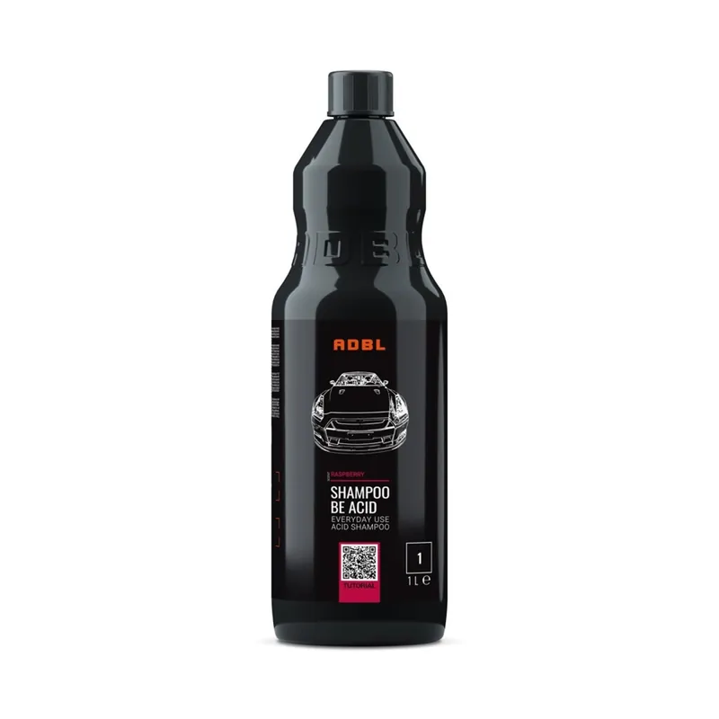 Výhodná Nabídka ADBL - Autošampon Shampoo Be Acid 1l